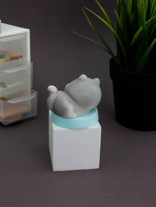 Сувенир &quot;Resting cat&quot;, 5 см 