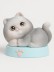 Сувенир "Отдыхающий кот", 5 см