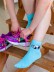 Носки женские iLikeGift "Панда", р. 35-40