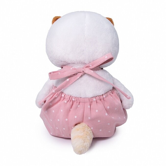 Мягкая игрушка "Ли-Ли BABY в песочнике в горошек" (20 см) 