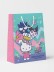 Пакет подарочный XXL 33.5*40.6*15.5см &quot;Hello Kitty and friends&quot; 