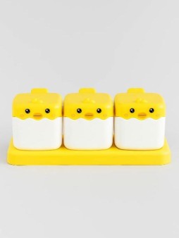 Контейнеры для приправ "Chick"