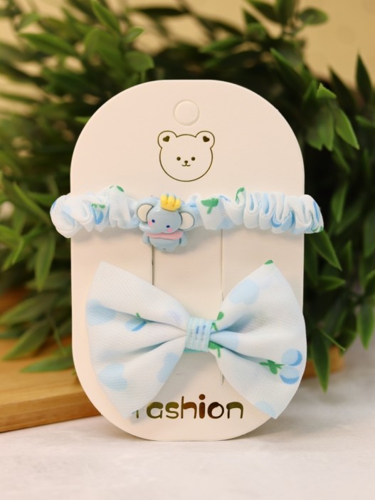 Набор резинок для волос "Funny elephant" 