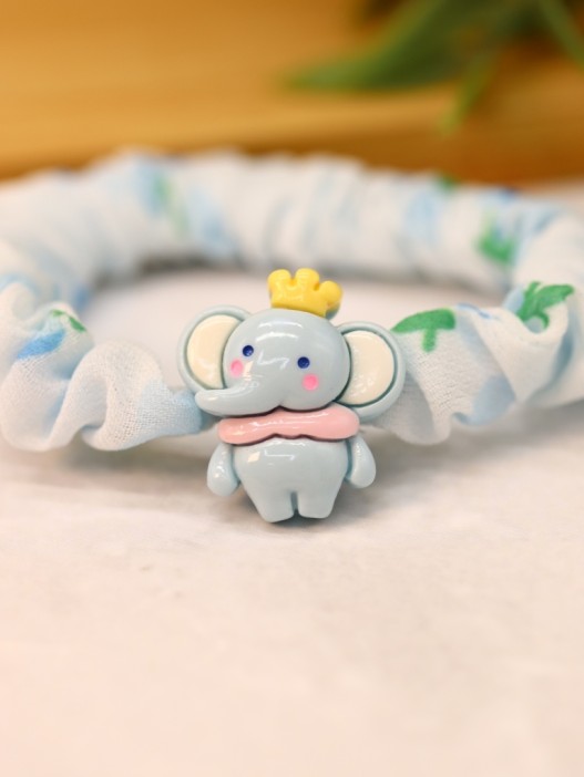 Набор резинок для волос "Funny elephant" 