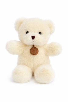Мягкая игрушка "Teddy bear", beige (30см)