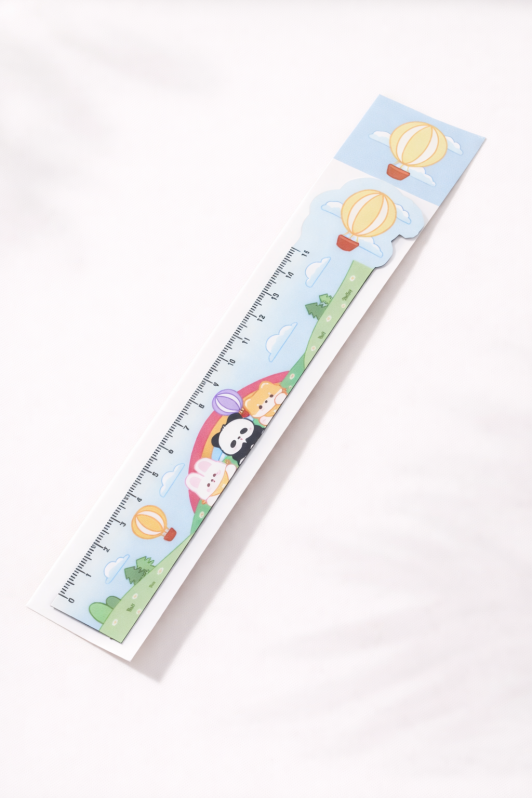 Линейка "Friends' Journey" 