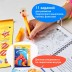 Игровой набор блокнот и ручка-шпион "Русалка"