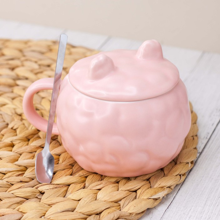 Кружка "Sheep", pink (350 ml) 