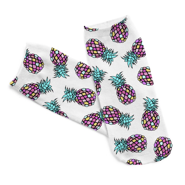 Носки "Pineapple" 