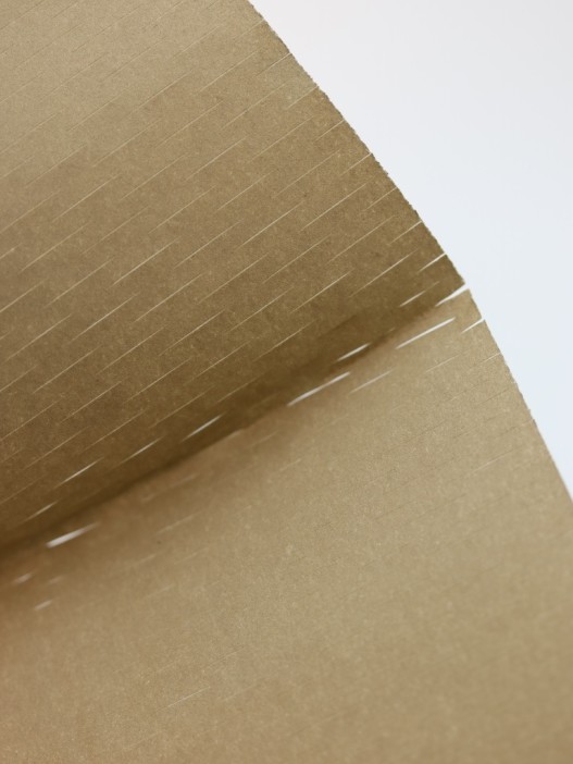 Упаковочный набор для подарков (2 листа+лента+открытка+5 наклеек) &quot;Pure joy&quot;, 40x50 см 