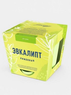 Набор д/выращивания &quot;Тысяча листьев&quot;, &quot;Эвкалипт лимонный&quot;