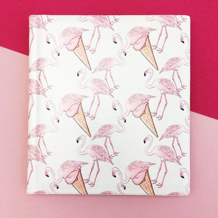 Кардхолдер Flamingo Ice cream 