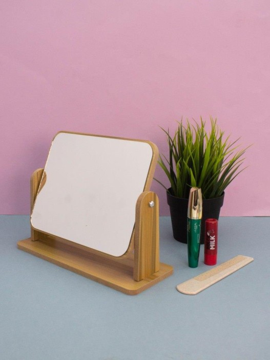 Зеркало настольное &quot;Natur&quot;, 20*25.6 см 