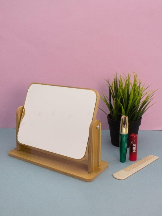 Зеркало настольное &quot;Natur&quot;, 20*25.6 см 