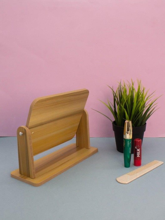 Зеркало настольное &quot;Natur&quot;, 20*25.6 см 