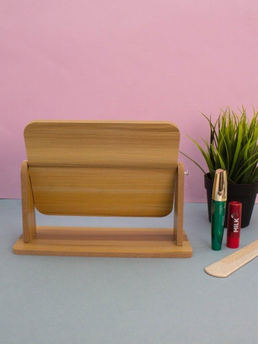 Зеркало настольное &quot;Natur&quot;, 20*25.6 см 