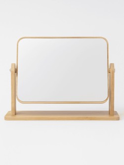 Зеркало настольное "Natur", 20*25.6 см