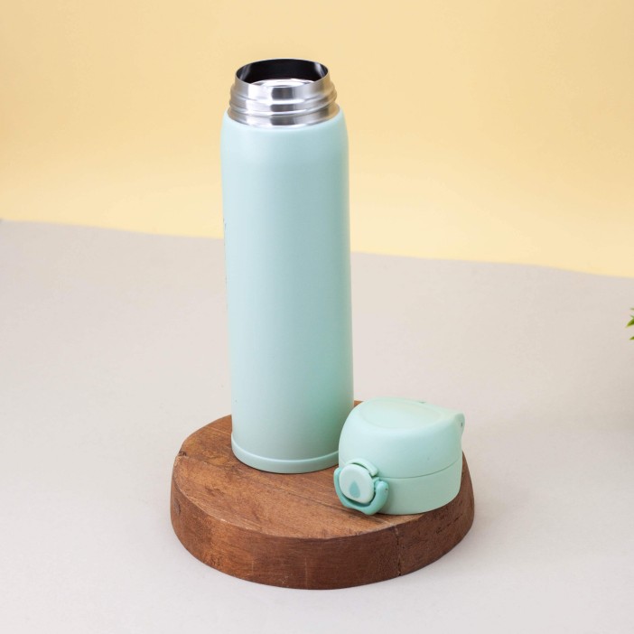 Термос "Walking dog", green (460 ml) 