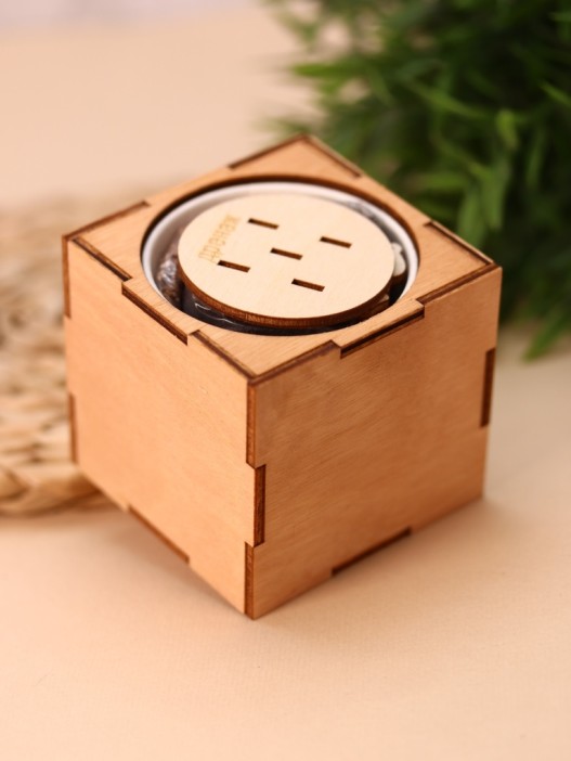 Набор для выращивания &quot;Экокуб Magicme &quot;Салат&quot; 