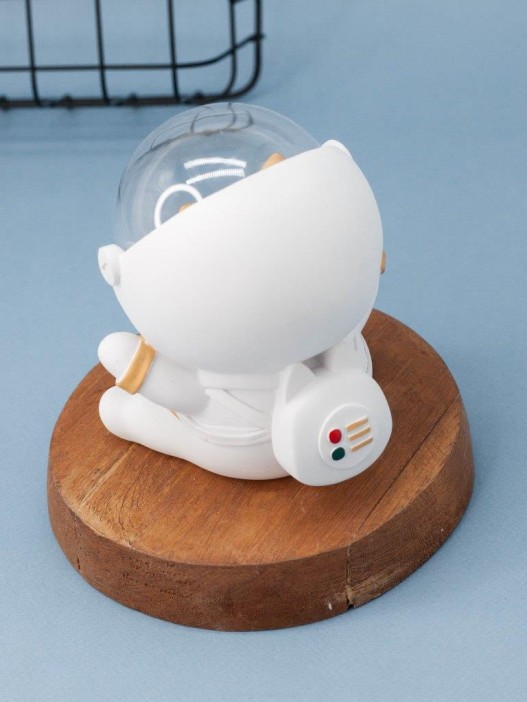 Ночник &quot;Fox space suit&quot;, yellow 