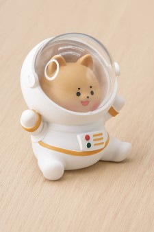 Ночник "Fox space suit", yellow