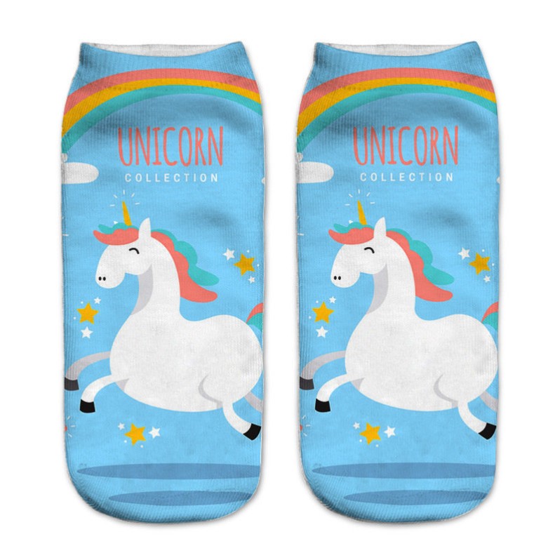 Носки &quot;Happy unicorn&quot; 