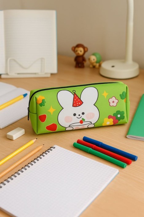 Пенал &quot;Happy bunny day&quot; 