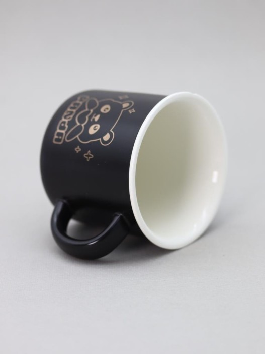 Кружка «Emotional panda», heart 