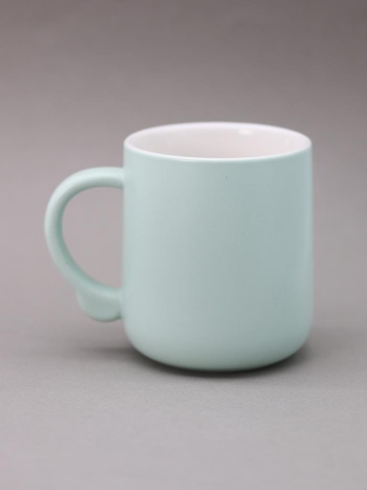 Кружка «Super emotions», green 