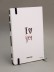 Блокнот (А5) &quot;I love you metallic&quot;, black (14.5*21) 