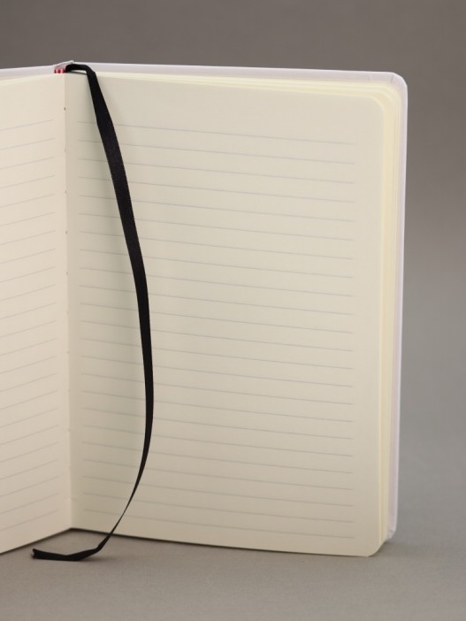 Блокнот (А5) &quot;I love you metallic&quot;, black (14.5*21) 