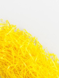 Наполнитель тишью &quot;Classic&quot;, bright yellow, 100 гр.