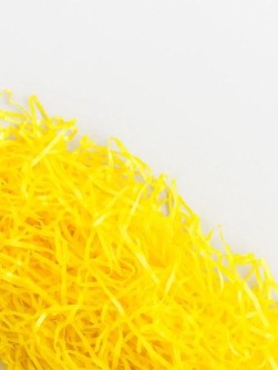 Наполнитель тишью "Classic", bright yellow, 100 гр.