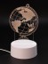 Ночник iLikeGift "Глобус" светодиодный, USB (9х18 см)