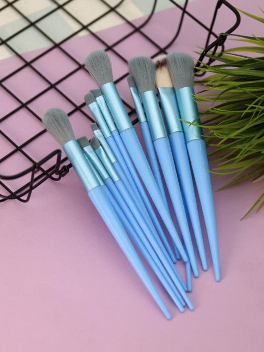 Набор кистей для макияжа &quot;Magic 13&quot;, 13 кистей, blue 