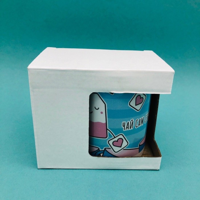 Кружка Baraschki 