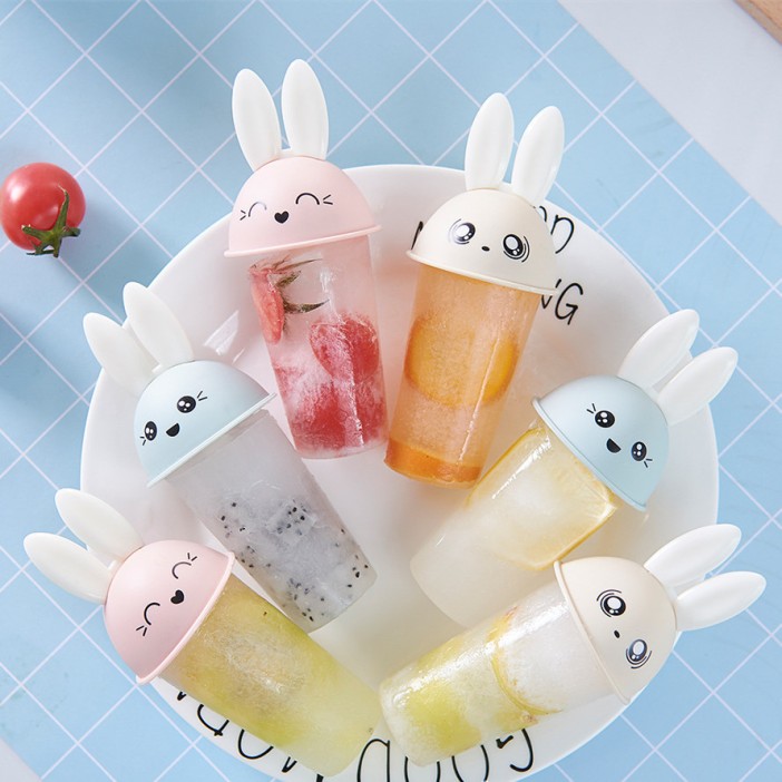 Формочки для мороженого &quot;Rabbit&quot;, mix 