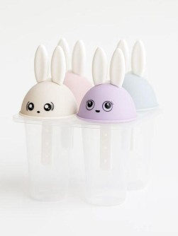 Формочки для мороженого "Rabbit", mix