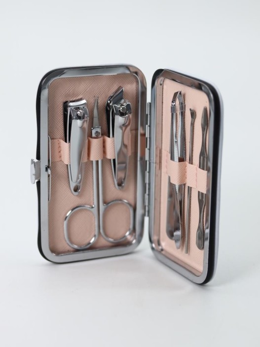 Маникюрный набор &quot;Lemon girl&quot;, yellow 