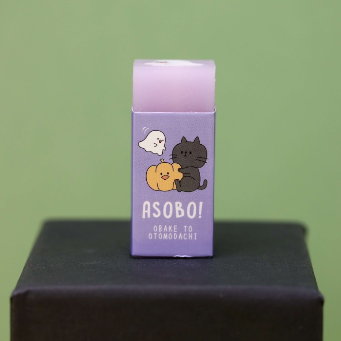 Ластик &quot;Halloween&quot;, mix, шоу-бокс 36 шт. 