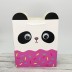 Подарочный пакет &quot;Panda cake&quot; (24*21*8) 