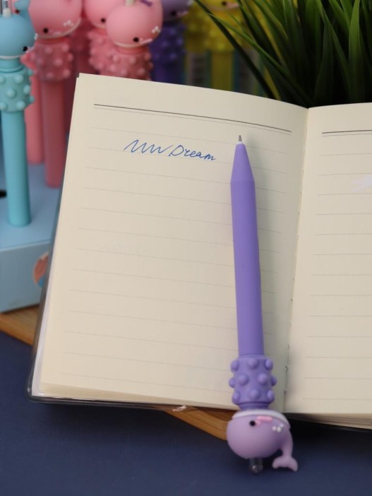 Ручка &quot;Dream whale&quot;, mix, шоу-бокс 36 шт. 