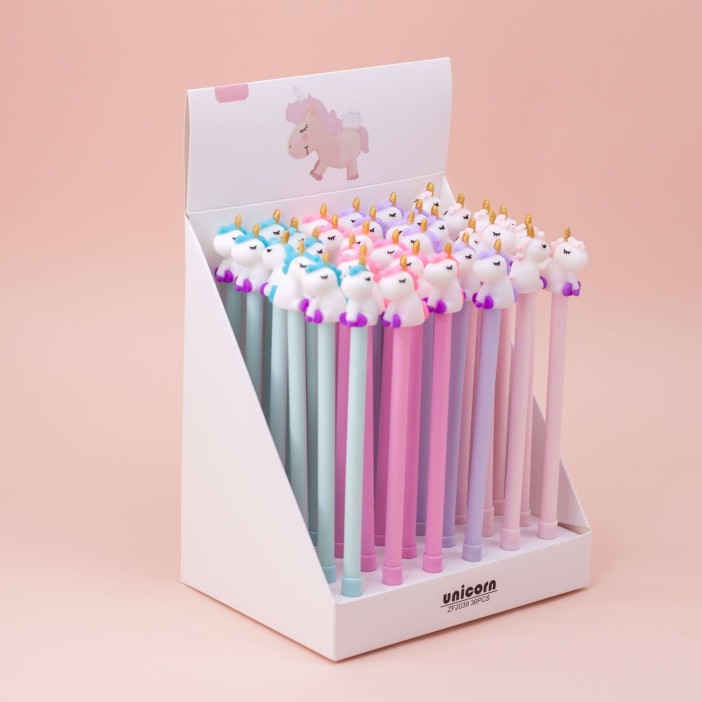 Ручка &quot;Gute unicorn&quot;, mix color 