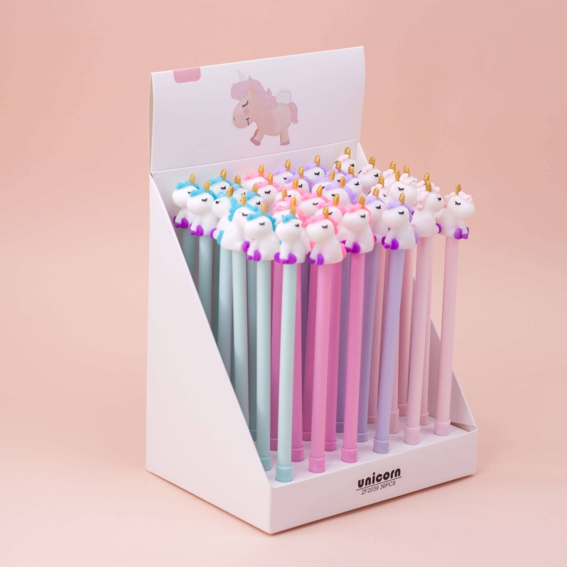 Ручка "Gute unicorn", mix color