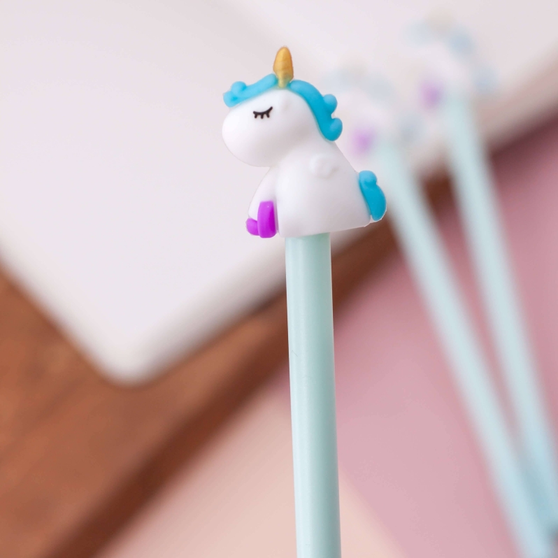 Ручка "Gute unicorn", mix color