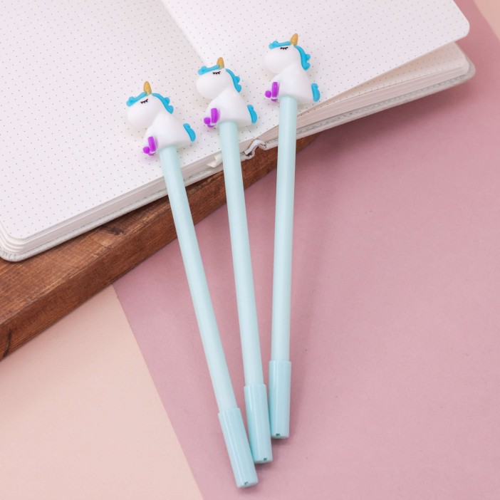 Ручка &quot;Gute unicorn&quot;, mix color 