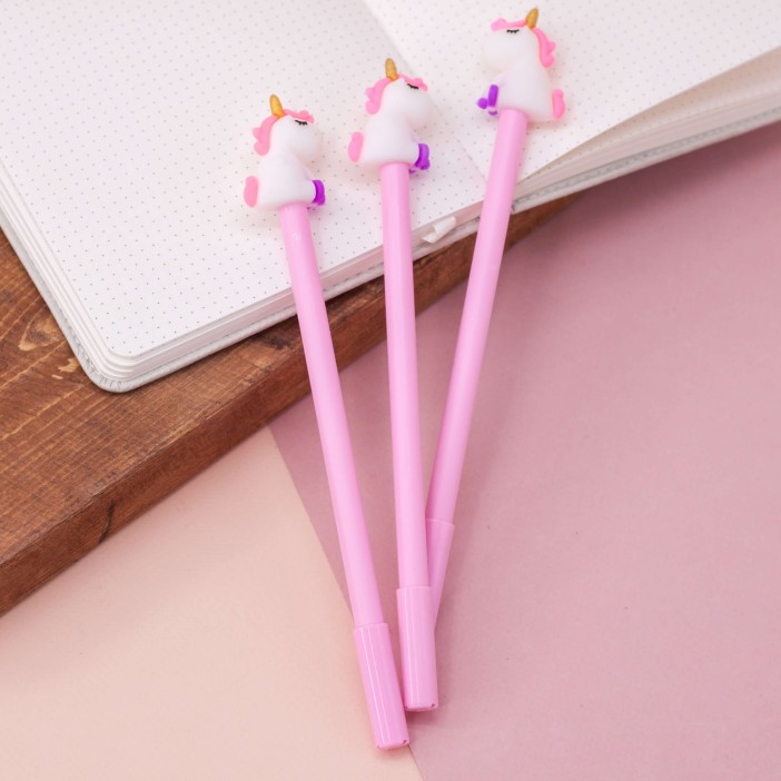 Ручка &quot;Gute unicorn&quot;, mix color 