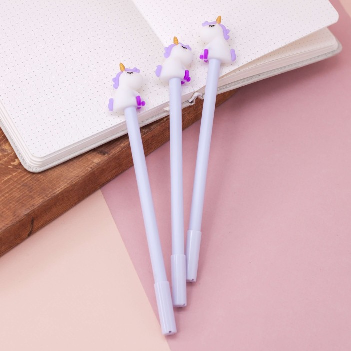 Ручка &quot;Gute unicorn&quot;, mix color 