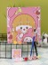 Картина по номерам на подрамнике Draw Me! "Рыжая девушка", (20*20 см)