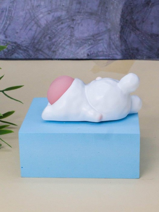 Ночник «Baby tail», blue (8 см), пластик 